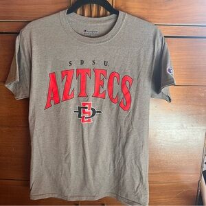 Champion SDSU Aztecs women’s T-shirt Size Small